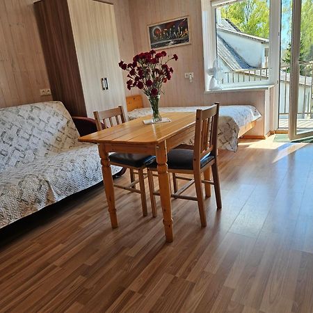 Pas Aldona Apartment Sventoji Exterior photo