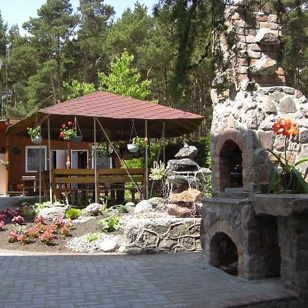 Pas Aldona Apartment Sventoji Exterior photo
