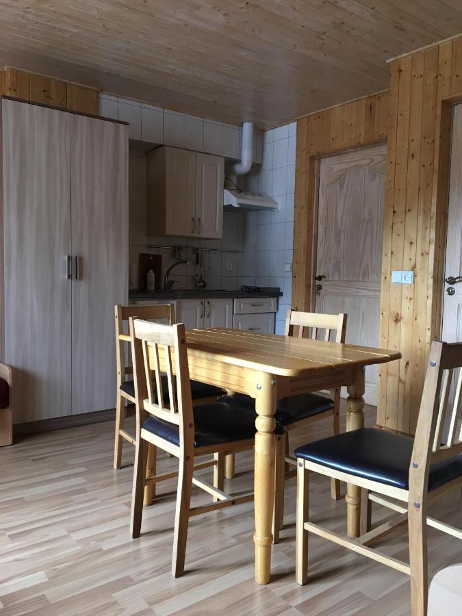 Pas Aldona Apartment Sventoji Exterior photo