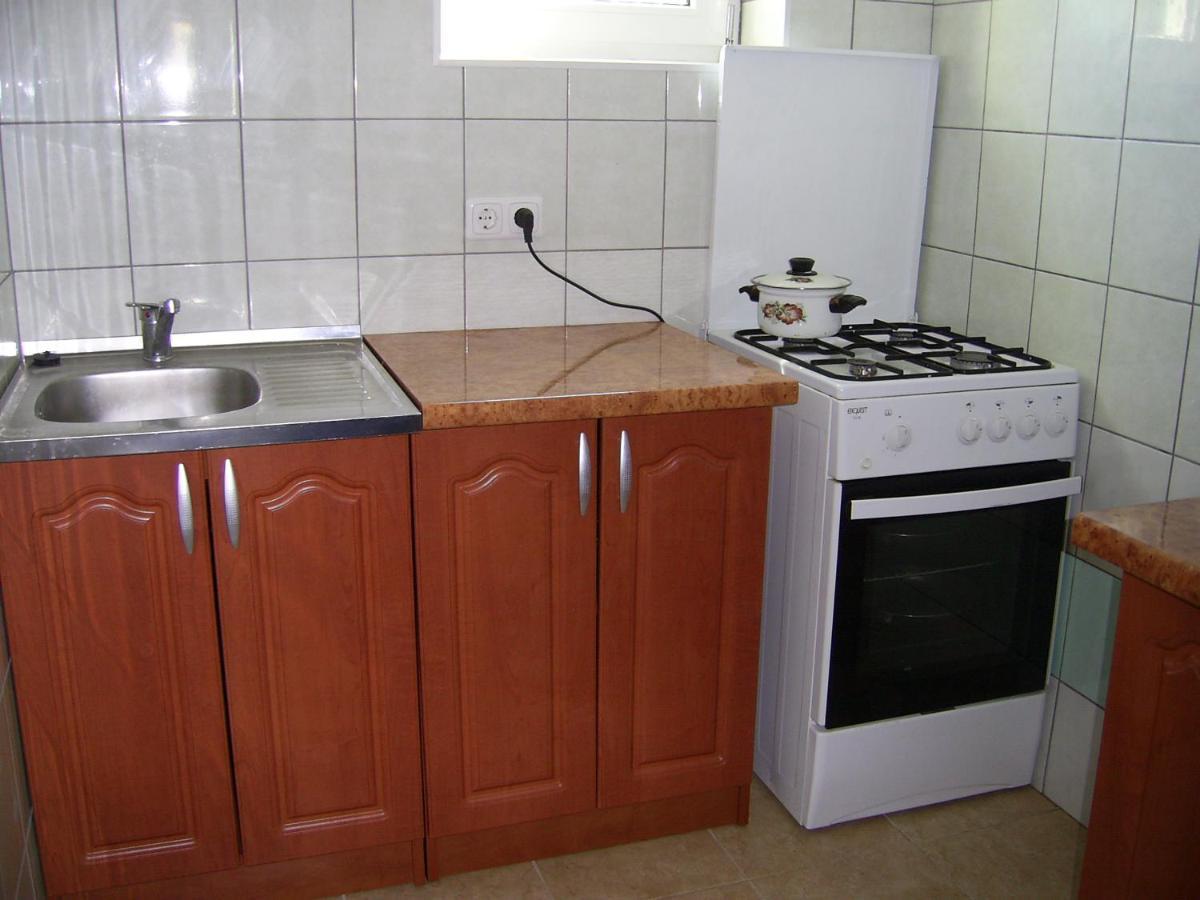 Pas Aldona Apartment Sventoji Exterior photo