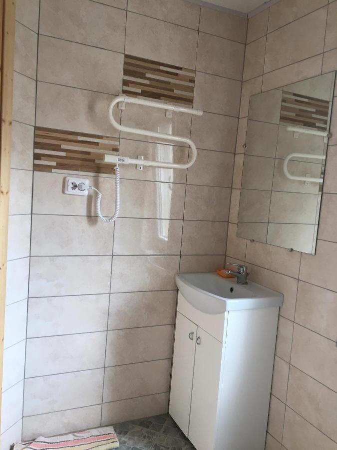 Pas Aldona Apartment Sventoji Exterior photo