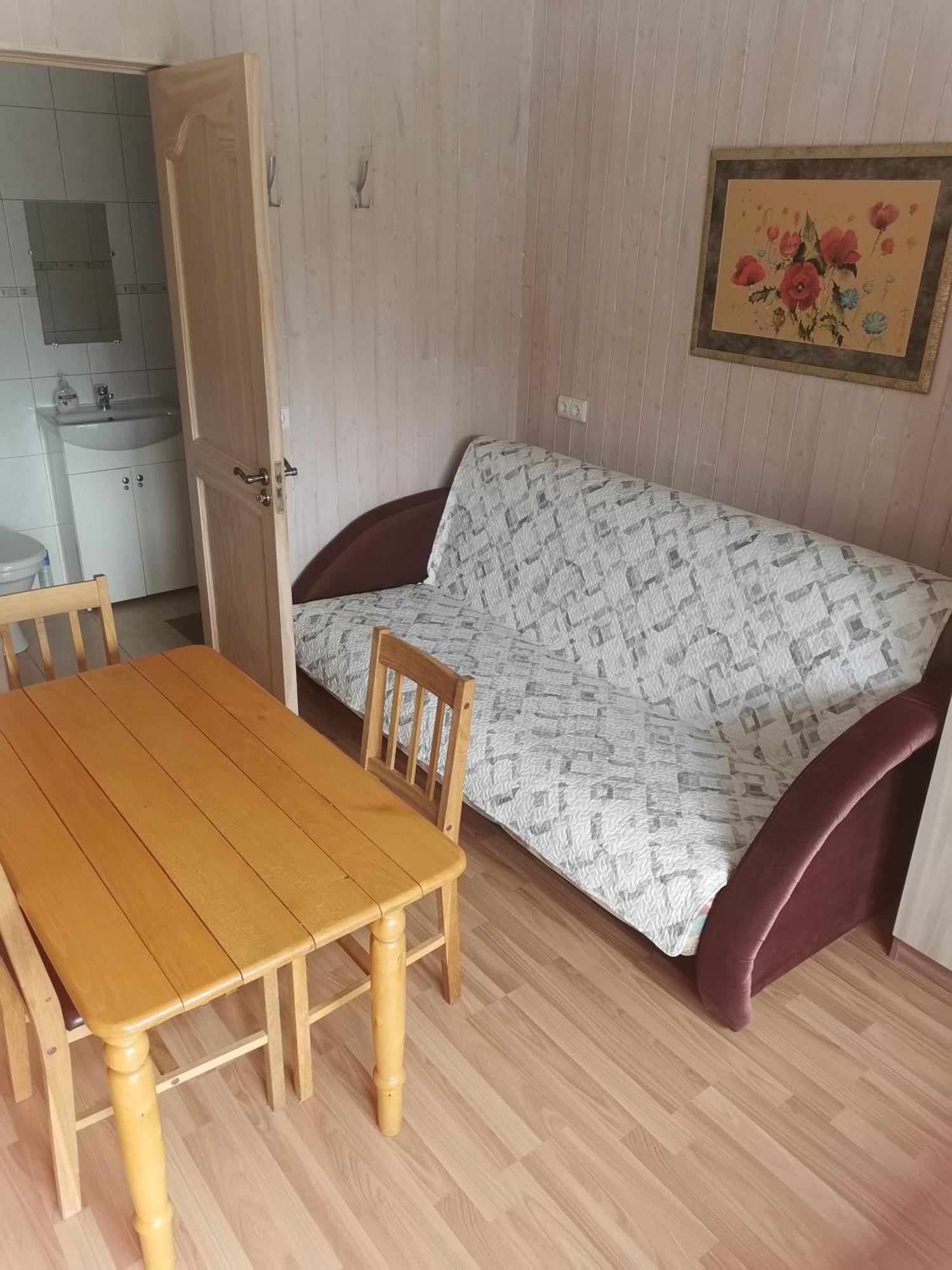 Pas Aldona Apartment Sventoji Exterior photo