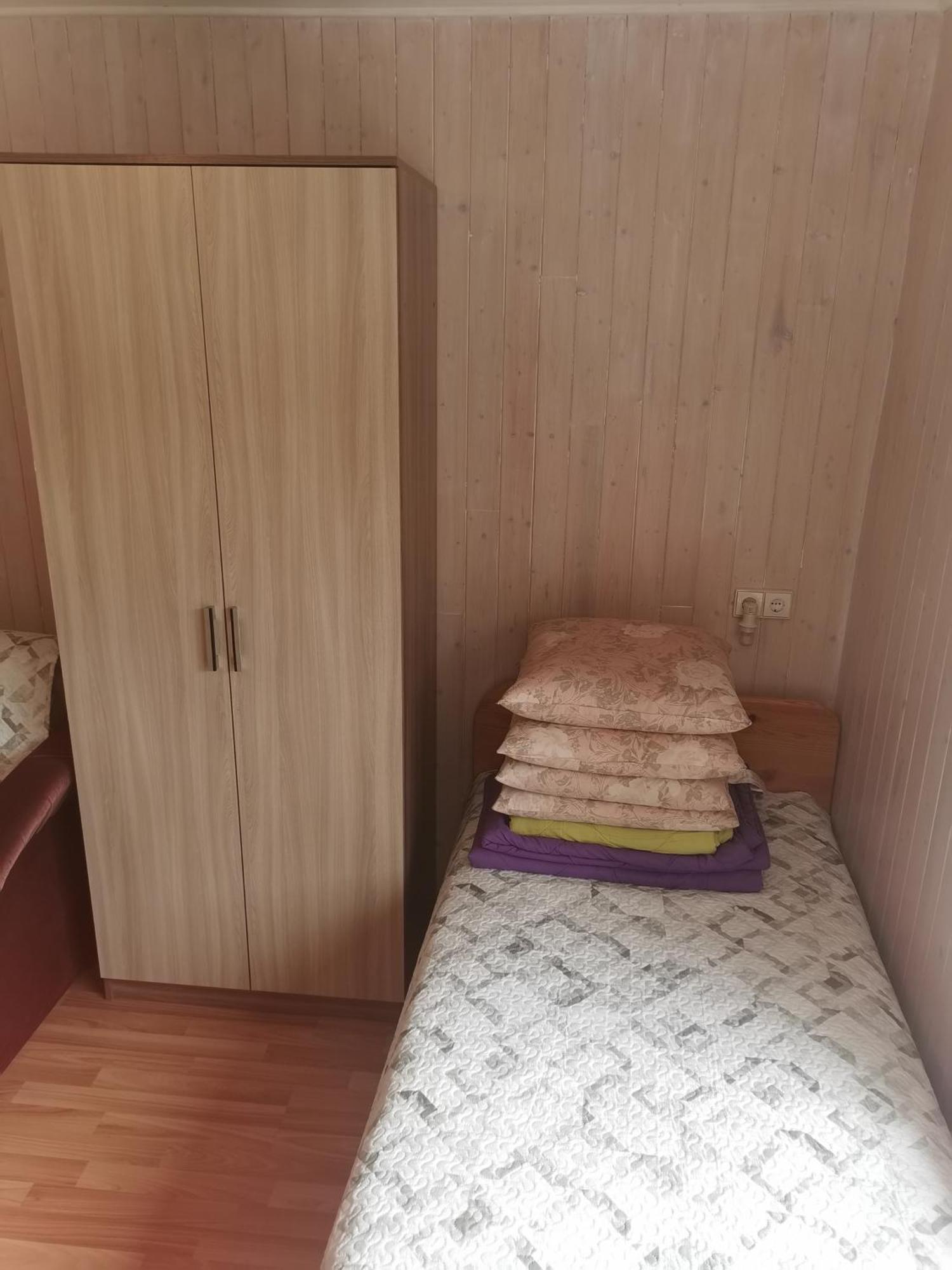 Pas Aldona Apartment Sventoji Exterior photo