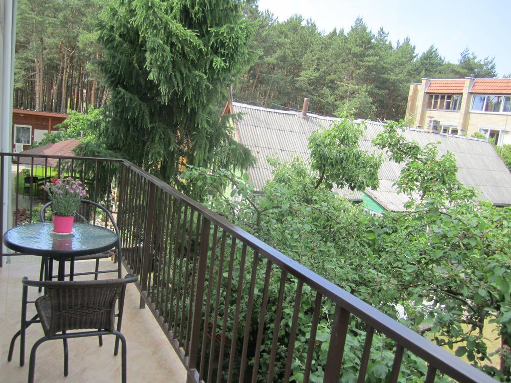 Pas Aldona Apartment Sventoji Exterior photo