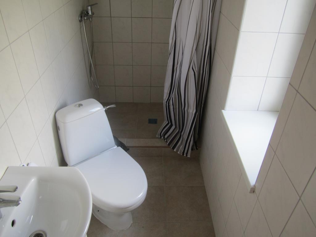 Pas Aldona Apartment Sventoji Exterior photo