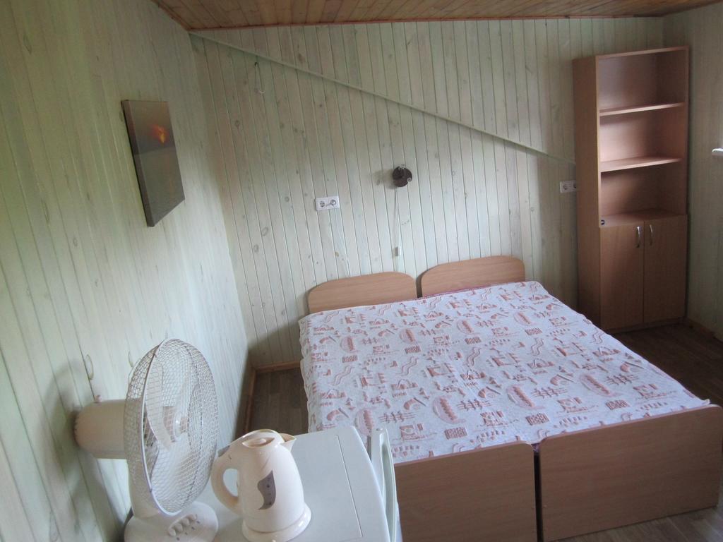 Pas Aldona Apartment Sventoji Exterior photo