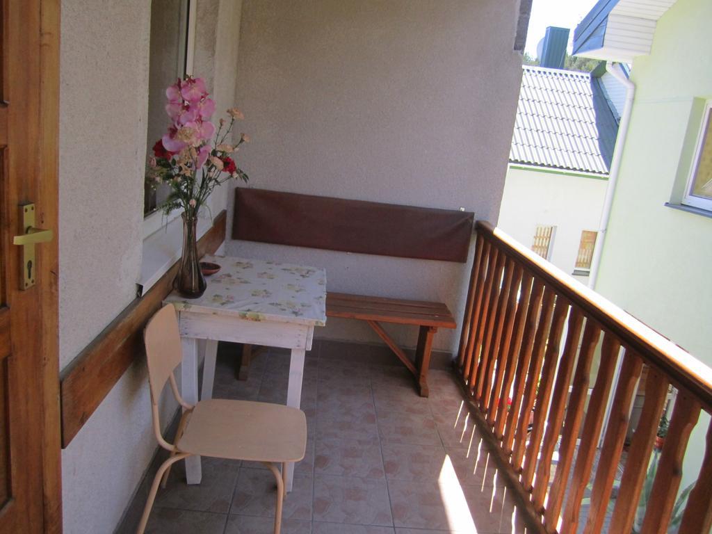 Pas Aldona Apartment Sventoji Exterior photo
