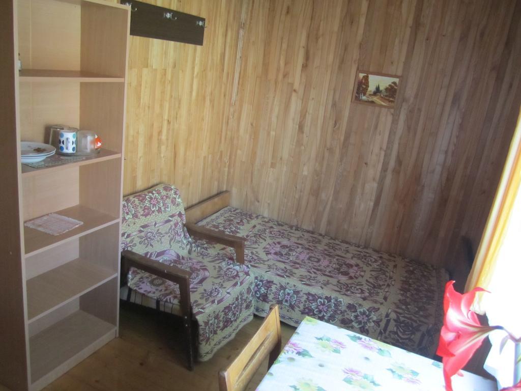 Pas Aldona Apartment Sventoji Exterior photo