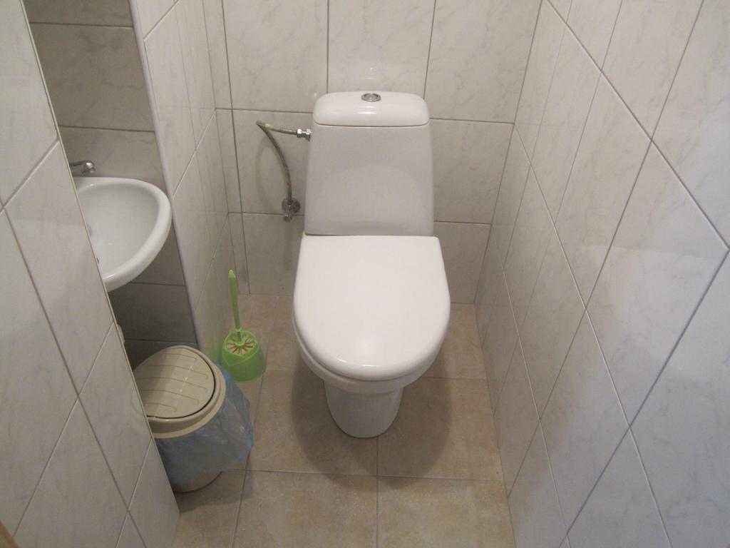 Pas Aldona Apartment Sventoji Exterior photo