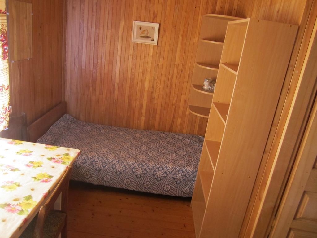 Pas Aldona Apartment Sventoji Exterior photo