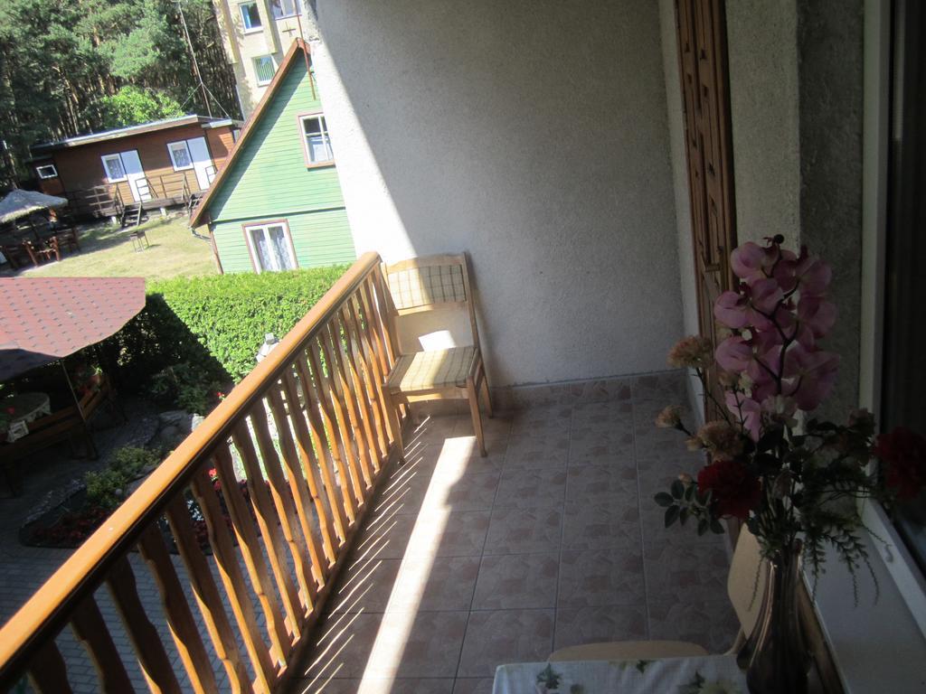 Pas Aldona Apartment Sventoji Exterior photo