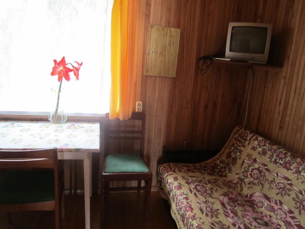 Pas Aldona Apartment Sventoji Exterior photo