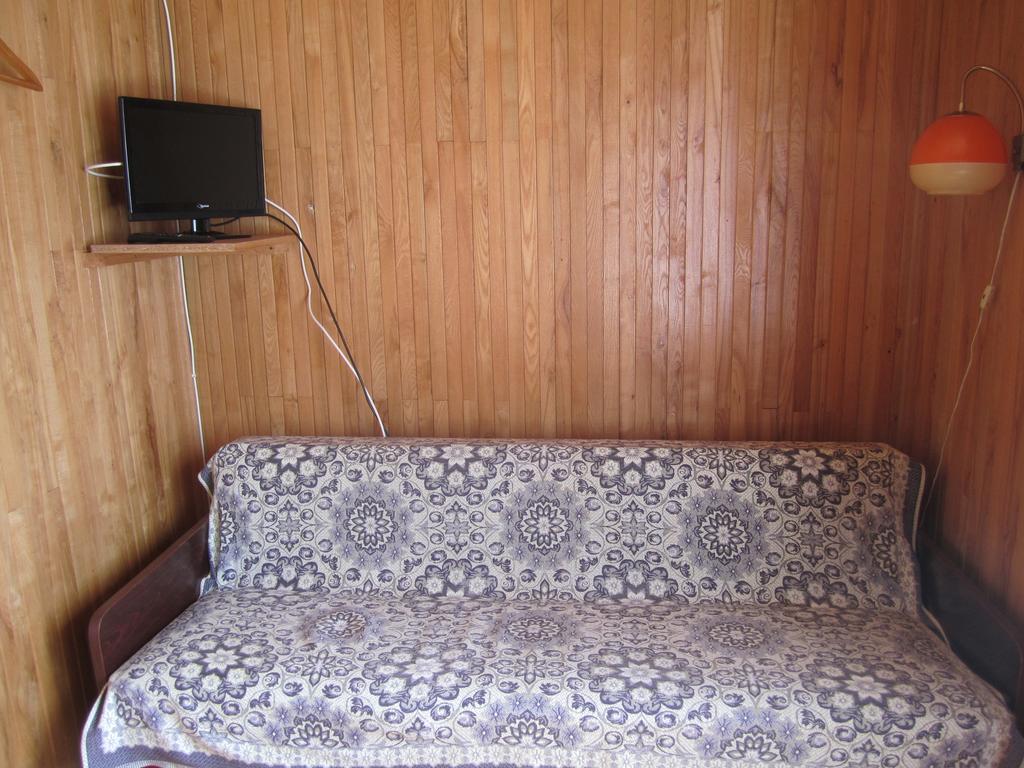 Pas Aldona Apartment Sventoji Exterior photo