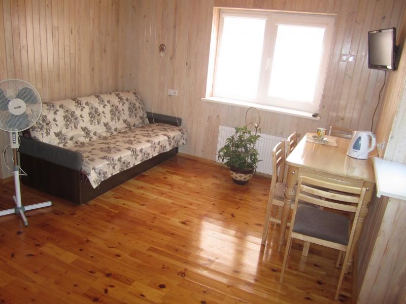 Pas Aldona Apartment Sventoji Exterior photo