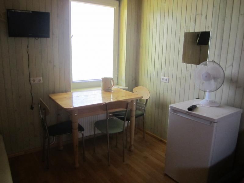 Pas Aldona Apartment Sventoji Exterior photo
