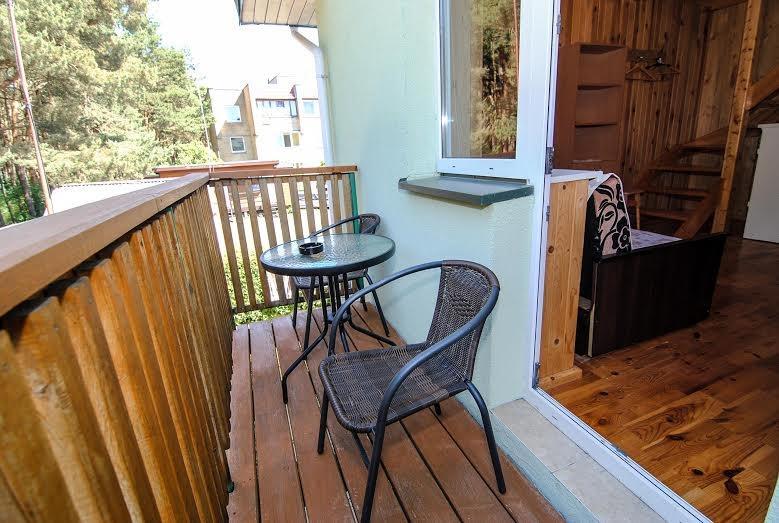 Pas Aldona Apartment Sventoji Exterior photo