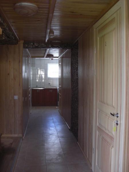 Pas Aldona Apartment Sventoji Exterior photo