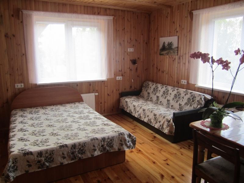 Pas Aldona Apartment Sventoji Exterior photo