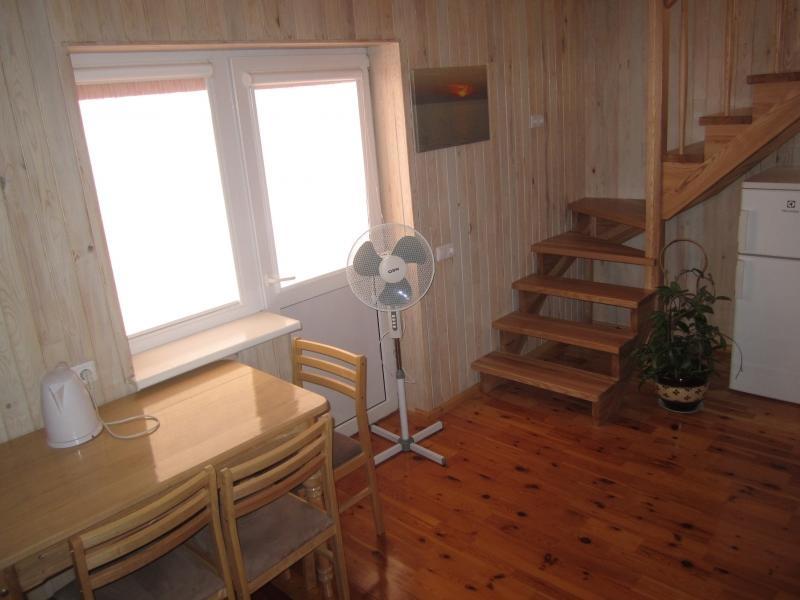 Pas Aldona Apartment Sventoji Exterior photo