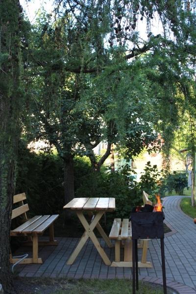 Pas Aldona Apartment Sventoji Exterior photo