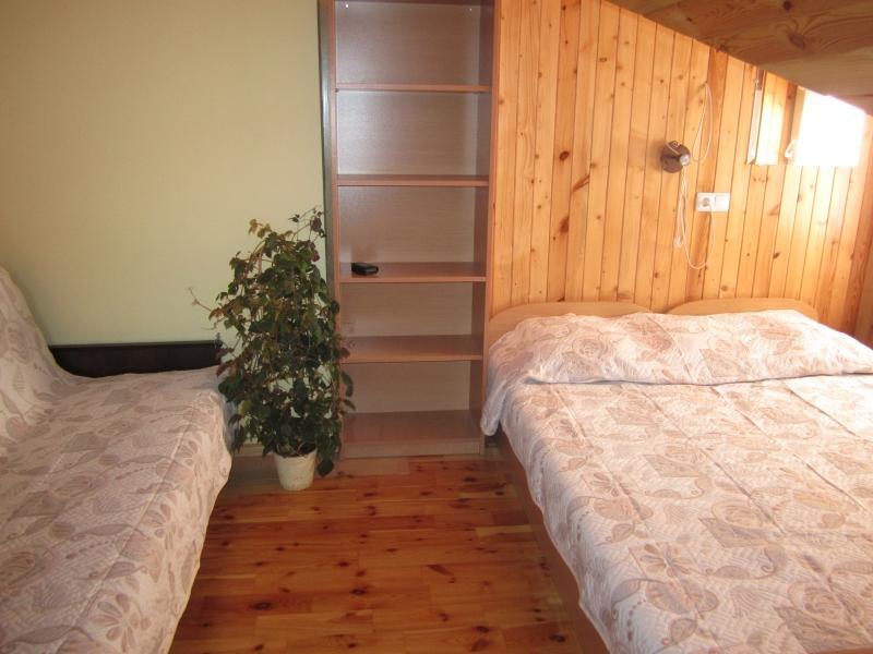Pas Aldona Apartment Sventoji Exterior photo