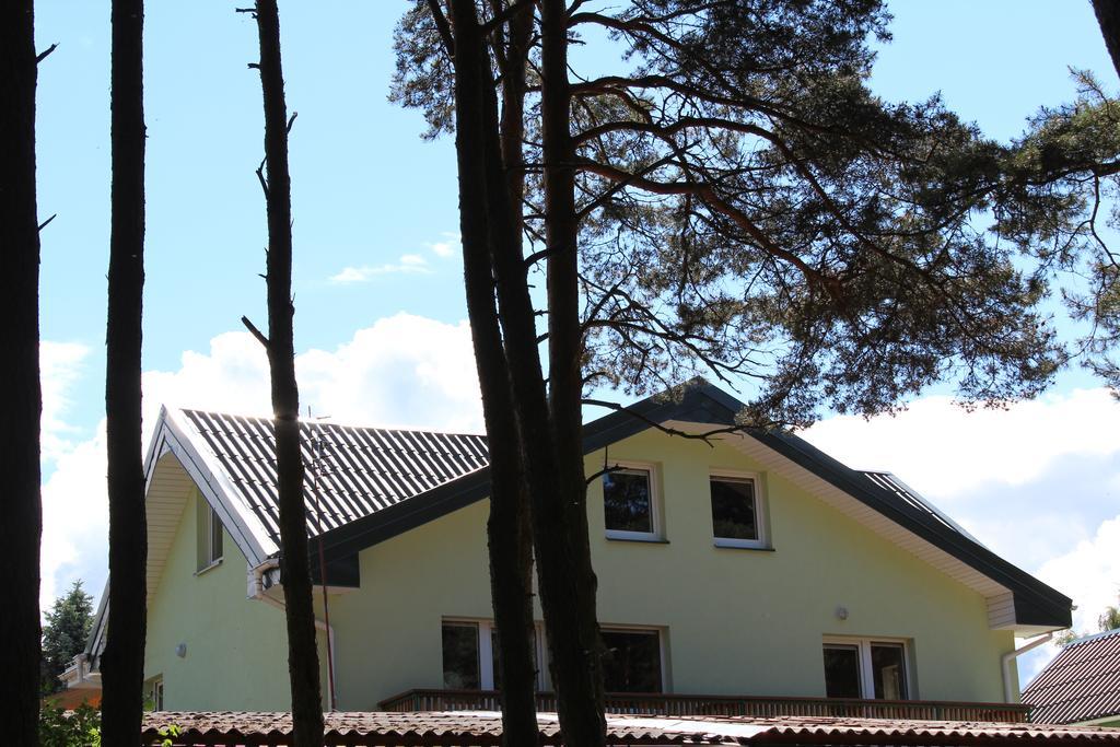 Pas Aldona Apartment Sventoji Exterior photo