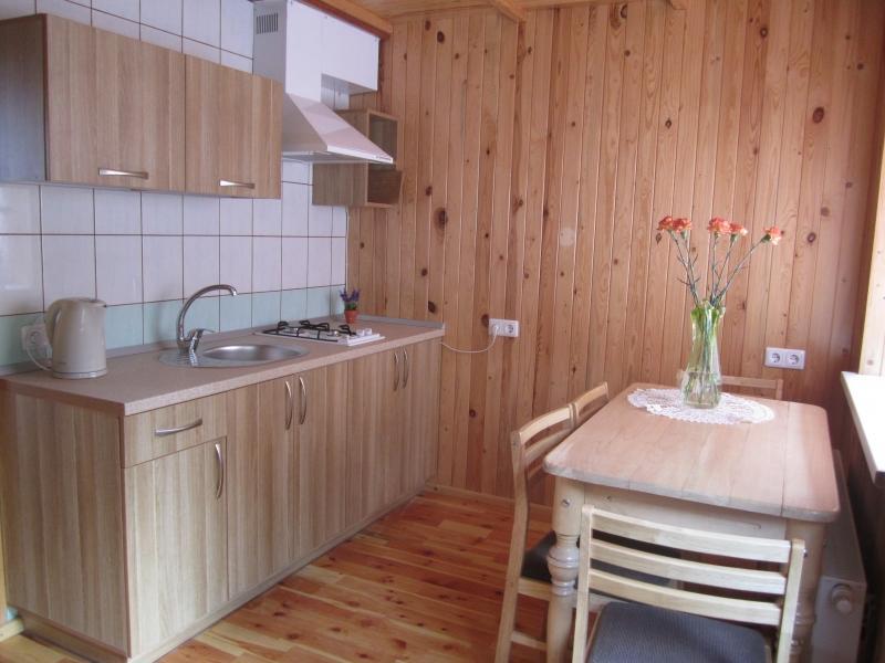 Pas Aldona Apartment Sventoji Exterior photo
