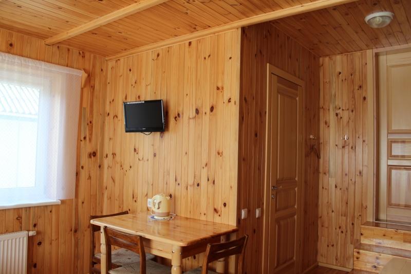 Pas Aldona Apartment Sventoji Exterior photo