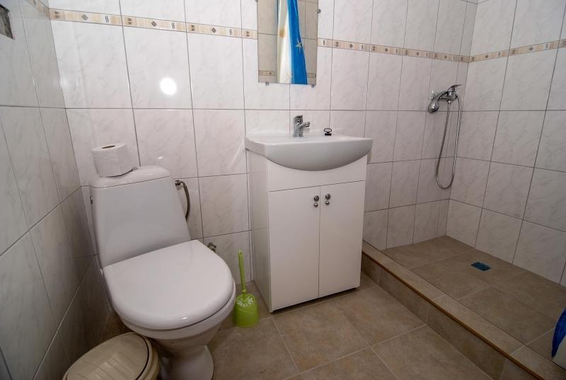 Pas Aldona Apartment Sventoji Exterior photo